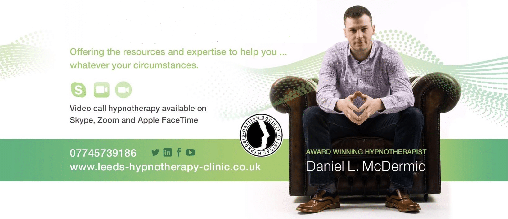 Hypnotherapy Leeds